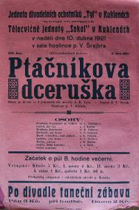 Kukleny, Tyl, Plakáty