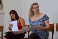 Hronov, CP Jiráskův Hronov 2013, semináře a dílny