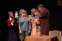 Postoloprty, Klouzák, Tak zase za rok, dámy, KP Lounské divadlení 2016