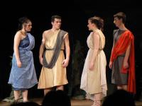 Desná, Vojan – Mladá haluz, dle Shakespeara Puko-viny, mladí milenci, 2011