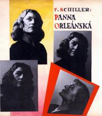 Praha, Verda Ĉaro de Julio Baghy, Panna orleánská, 50.–70. léta 20. stol.