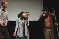 Praha, Teritoriální tyjátr, O Krakonošovi a disidentech, CP Divadelní Piknik Volyně 2015