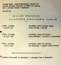 Bohdalov, Okresní přehlídka vesnických divadelních souborů 1986