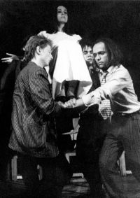 Hradec Králové, Poslyš sestřičko, Kdo nevidí tlusté ďábly, 1991