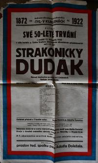 Kukleny, Tyl, Plakáty