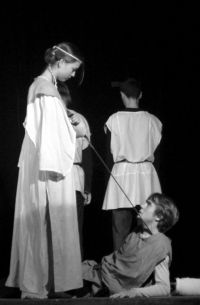 Nové Stašecí, DK Gymnázia, Tristan a Isolda, 2004