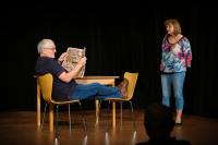 Česká Lípa, DK Jirásek, Odpoledne s Lakrimáčkem, Bez zbytečnejch řečí Plzeň 2025