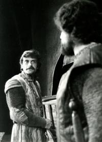 Hronov, MAJ, Jan Roháč, NP Jiráskův Hronov 1983