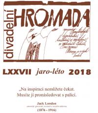 Divadelní HROMADA 2018, č. 77