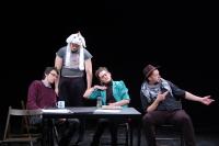 Praha, Neochotníci, Napsáno! Přečteno! KP Divadelní Tříska 2023