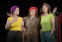 Veverská Bítýška, Divadlo Prkno, Tři banánové krabice, KDP 2025