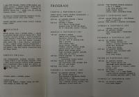 Hradec Králové, Krajské kulturní středisko, Impuls, Sobotka, Šrámkova Sobotka, 1987