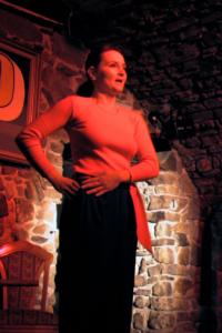 Valašské Meziříčí, soutěžící v 2. věkové kategorii, Moravský festival poezie 2001