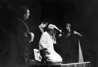 Klášterec n. Ohří, KD, Jeppe z Kopečku, 1984