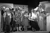 Pyšely, SDOL, Náměstíčko, 2009