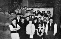 Vysoká Libeň, Divadlo mladých, Otec, 1968