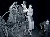 Plzeň, Střípek, O Uladinovi a krásné Omně, CP FEMAD Libice n. Cidl. 1992