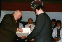 Praha, LS Pimprle, Miroslav Ryšavý, 1998