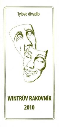 Rakovník, KP 34. Wintrův Rakovník, programová brožura, 2010