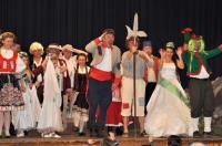 Huntířov, Sokol, Čtverák hastrman - plakát, 2010