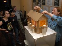 LCH 2004, Předvádění práce seminářů