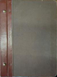 Třebíč, ZGK Borovina, spolková kronika 1933 - 1953