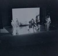 Brno, Ochotnický kroužek, Minimální okolí mrazící, WP 1990