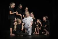 Mohelnice, Pískající vršky, ZUŠ Mohelnice: MÉĎA SPĚCHÁ DOMŮ: CP Dětská scéna, Svitavy 2017