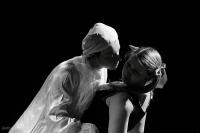 Praha-Holešovice, Ty-já-tr/PÁTEČNÍCI, Havrane z kamene (Malá čarodějnice), 2017