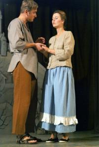 Lubina, Osvětová beseda, Veronika, 1988