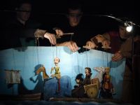 Praha, Tate lyumni, Dva havrani aneb nebyl to dobrý křesťan, LCH 2005