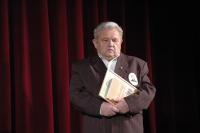 FRIEDRICH, Stanislav, udělení ZOJKT, NP seniorského divadla Miletín 2014