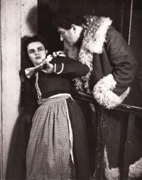 Hronov, MAJ, Maryša, 1954