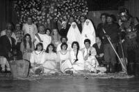 Jarcová, OB, Slovanské nebe, 1979