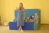 Hronov, Seminář D – Dětský, lektorky Eva Suková a Oxana Kaplanová, CP Jiráskův Hronov 2022