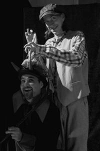 Třebíč, Ampulka, Zapomenutý čert