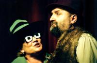 Žlutice, Žlutičan, Dlouhý, Široký a Krátkozraký, KP Žlutické divadelní léto 2001