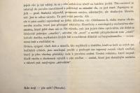 Valašské Meziříčí, Mladá scéna, Moře, Král Lávra - program, 1940