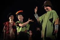 Turnov, ZUŠ, Kámoš Drámoš, Ronja, dcera loupežníka, KP Dětská scéna Jablonec nad Nisou 2012