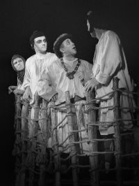 Ořechov u Brna, Ořechovské divadlo, Bylo nebylo, CP Jiráskův Hronov 1995