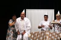 Předměřice nad Labem, T. J. Sokol, Život je jen náhoda, nebo není? NP sokolských divadel Lázně Toušeň 2025