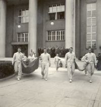 JH 1953, zahájení festivalu