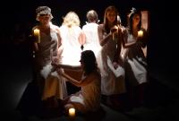 Hradec Kráĺové, ZUŠ Střezina, Divadlo Jesličky J. Tejkla, Sáňky se zvonci, KP AUDIMAFOR 2012