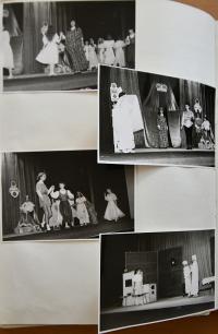 Přibyslav, Sluníčko, Popelka, 1992