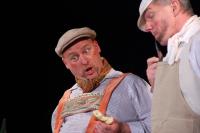 Ostrov, Ochotníci,  Dorotka a Pentlička, KP Radnický dráček 2019