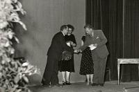 Libochovice, Libochovické divadelní léto, vyhodnocení,1958