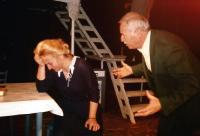 Jeseník, Lyra, Dům na nebesích, KP Jeseník 1999