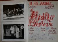 Josefův Důl, J. K. Tyl, spolková kronika, 1975 - 1997