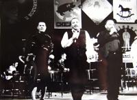 Blansko, Blanenské divadlo, GRANT aneb SEMAFOR MÁ ZELENOU, 2004