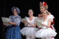 Přerov, Dostavník, Maškaráda, CP Jiráskův Hronov 2013